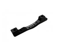 Jagwire – Adaptateurs d'étrier 180 mm – Unisexe – Noir