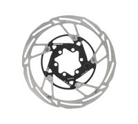 Jagwire Pro Lr2-e Built-in Magnet 6b Brake Disc Noir 180 mm