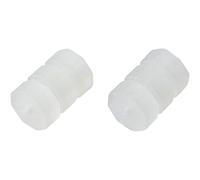 Jagwire Donuts Protections de Câbles Freins ou Vitesses 600 pièces Transparent