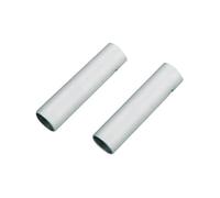 Jagwire Double-Ended Housing Connecteur de Gaine pour Freins 10 pièces Argent 5 mm