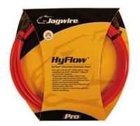 Jagwire Quick Fit Hydraulic Brake Hose Orange Red