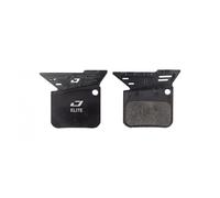 Jagwire Sram Red Etap Refrigerated Disc Brake Pads Noir Black