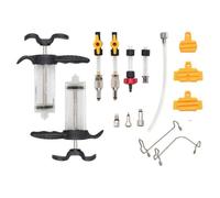 Jagwire Dot Brakes Bleed Kit Clair Transparent