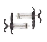 Jagwire Elite Dot Bleed Kit-Syringes (2pcs) -New22 Outil Adulte Unisexe, Selon modèle