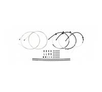 Jagwire Elite Link Road Brake Kit Gold