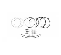 Jagwire Elite Link Shift Kit 2X Black