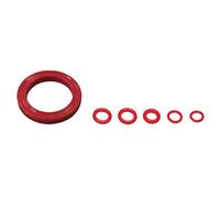 Jagwire Elite Mineral Bleed Kit-Replacement O-Rings (5pcs) -New22 Outil Adulte Unisexe, Selon modèle