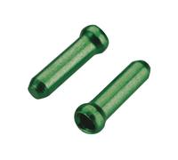 Jagwire Cable Terminal 500 Units Vert Green