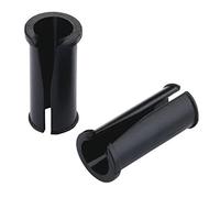 Jagwire Frame Loop Guide de câble 50 pièces Noir 4 mm/5 mm