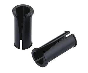 Jagwire Frame Loop Guide de câble 50 pièces Noir 4 mm/5 mm