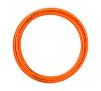 Jagwire Gaine de Câble de Frein KEB-SL 10 m orange 10 m