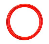Brake Housing 5mm KEB Slick-Lube (10m + End Caps) - Red