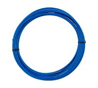 Jagwire Lex Sl Slic Lube Shift Cable Sleeve 10 M Bleu 4 mm Blue