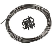 Gaine Jagwire Workshop Shift Housing 4mm Lex-Sl Slick-Lube-Ice Gray 10 M Gris