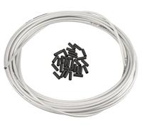 Jagwire Gaine de Câble de Vitesses LEX-SL 10 m gris 10 m