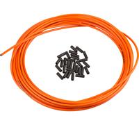 Jagwire Shift Cover Lex Sl Slic Lkube 10 Meters Sheath Orange 4 mm