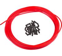 Jagwire Gaine de Câble de Vitesses LEX-SL 10 m rouge 10 m