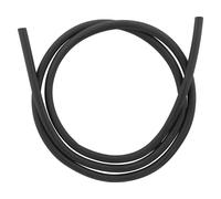 Jagwire Mousse anti-vibration pour câblage interne ZSK600 10 m 4–5 mm Noir