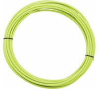 Jagwire Gaines De Frein 5mm Sport Avec Insert Slick-Lube 10M Vert Organic