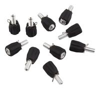 Jagwire Index ajusteur de Tension M5 10 Pièces Noir