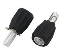 Jagwire index ajusteur de tension m5 10 pièces noir noir G