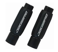 Jagwire Inline Index Pro Ajusteur de réglage en Ligne Indexé Noir 5 mm, 5mm