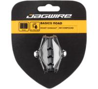 Jagwire Paire de patins de frein Basics Road Noir