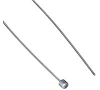 Jagwire JA7436 Câble de Bicyclette, Naturel, Shimano/Sram