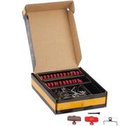 Jagwire JA7717.AVE Mountain Sport Plaquette de freinage