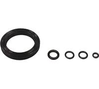 Jagwire Joints de Rechange, Noir