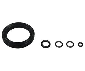 Jagwire Joints de Rechange, Noir