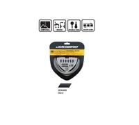 JAGWIRE Kit câble de frein HYPER UNIVERSAL compatible avec SHIMANO /SRAM/CAMPAGN