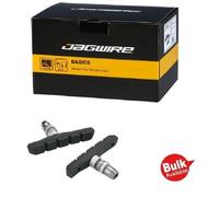 Jagwire Kit Câble Frein Mountain Pro Brake - Avant. Arriere. Gaine - Acier Inoxydable Poli - Noir Noir