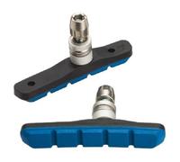 Jagwire Kit Câble Frein Road Pro Brake - Câble Teflon. Boîtier Kevlar - Liaison Slick - Rouge Rouge