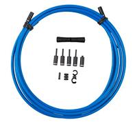 Jagwire – Kit de câbles Pro Shift – Bleu clair