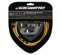 Jagwire Kit Mountain Elite Link Frein Kit câbles et Gaines Or