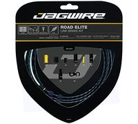 Jagwire Set de Câbles de Frein Road Elite Link noir universal