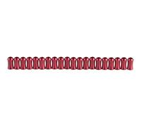Jagwire Kits d'extension de boîtier Red