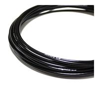 Jagwire Sport/pro Lex Sl Slick Lube Shift Cable Sleeve 50 M Noir 4 mm Black