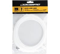 Jagwire Liner aluminium transparent 2300 mm – 4 pièces