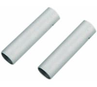 Jagwire Manchon De Raccordement & Jonction Double Embout 5mm Lot De 10