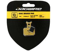 Jagwire Plaquette de frein Mountain Pro Formula R1/RX/Mega/The One – Semi-métallique Noir