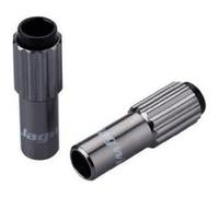 Jagwire Mini Inline Ajusteur de Tension 2 pièces Titane