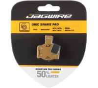 Jagwire Mountain Pro Alliage Soutenu Semi-Métalliques Disque Frein Patin Magura