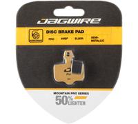 Jagwire Mountain Pro Alliage Soutenu Semi-Métalliques Disque Patins pour Avid