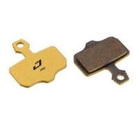 Paire Pastilles Frein à Disque Pro Semi-Metallica Sram / Avid. JDCA075 JAGWIRE F