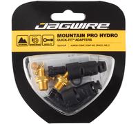 Jagwire Mountain Pro Disque de Frein Hydraulique Tuyau Fixation Rapide Adapteur