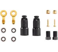 Jagwire Mountain Pro Disque de Frein Hydraulique Tuyau Raccord Adapteur pour