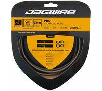Jagwire durite hyflow quick fit universelle silver