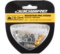 Jagwire Pro Quick-fit Hope Banjo Adapter Connector Jaune Yellow